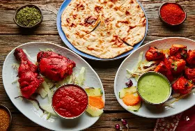 Photograph of Indian Restaurant, Bloomfield