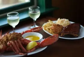 Photograph of Lenny's Indian Head Inn, Branford