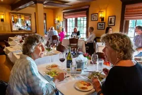 Photograph of John's Cafe, Woodbury