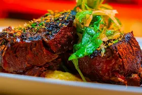 Photograph of Todd English's Tuscany, Uncasville