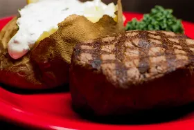 Photograph of Chuck's Steak House - Storrs, Storrs Mansfield