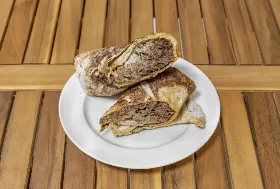 Photograph of Falafel Taco, Greenwich