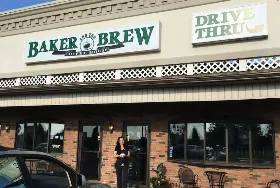 Photograph of Baker & The Brew, East Windsor