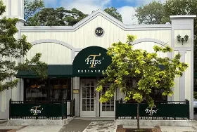 Photograph of Trips Restaurant, Stamford