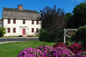 Photograph of Whitehall Mansion, Mystic