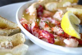 Photograph of Turk's Restaurant, West Haven