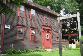 Photograph of Daniel Rust House, Coventry