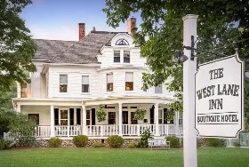 Photograph of West Lane Inn, Ridgefield