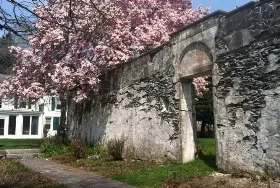 Photograph of Gwyn Careg Inn, Pomfret Center