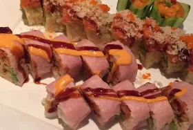 Photograph of Sakimura Japanese, Meriden