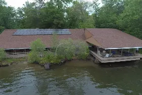Photograph of Laurel Island Cottages, East Hampton