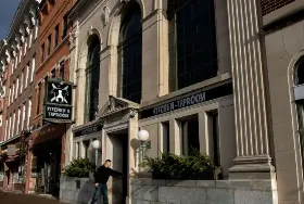 Photograph of Knuckleheads, Wallingford