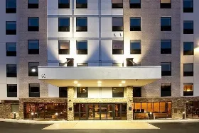 Photograph of Four Points by Sheraton, Newark