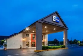 Photograph of Best Western Galaxy Inn, Dover