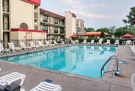 Photograph of Econo Lodge, Rehoboth Beach