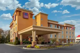 Photograph of Comfort Suites, Seaford
