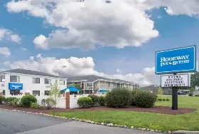 Photograph of Rodeway Inn, Rehoboth Beach