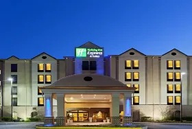 Photograph of Holiday Inn Express, Dover
