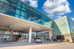 Photograph of Atlantic Sands Hotel and Conference Center, Rehoboth Beach