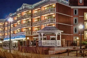 Photograph of Boardwalk Plaza Hotel, Rehoboth Beach