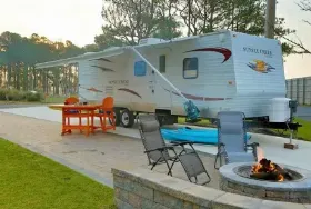 Photograph of Treasure Beach RV Park, Selbyville