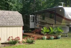 Photograph of Lost Lands RV Park, Fenwick Island