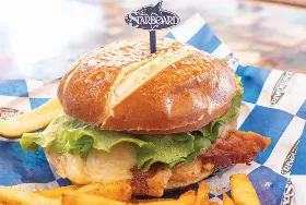 Photograph of The Starboard, Dewey Beach
