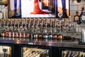 Photograph of Starboard Raw, Dewey Beach