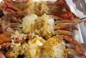 Photograph of Wiso's Crabs & Seafood, Delaware City