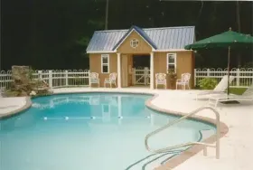 Photograph of Pine Hollow Bed & Breakfast., Milton