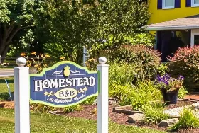 Photograph of The Homestead at Rehoboth Bed and Breakfast, Rehoboth Beach