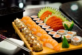 Photograph of Oishii Ocean, Newark