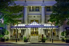 Photograph of InterContinental The Willard Washington D.C., Washington