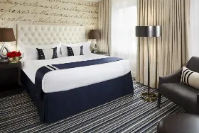 Photograph of Kimpton George Hotel, Washington