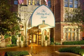 Photograph of Henley Park Hotel, Washington