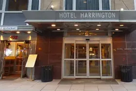 Photograph of Harrington Hotel, Washington