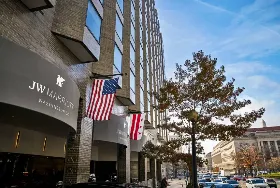 Photograph of JW Marriott, Washington