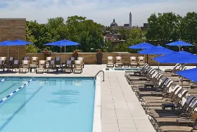 Photograph of Hilton Garden Inn, Washington