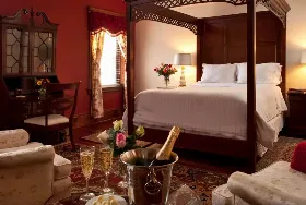 Photograph of American Guest House, Washington