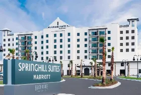 Photograph of SpringHill Suites, Navarre