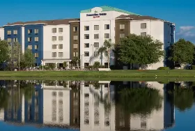 Photograph of SpringHill Suites, Sanford
