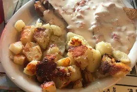 Photograph of Patches Family Restaurant, Venice