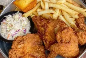 Photograph of Gold Rush BBQ, Venice
