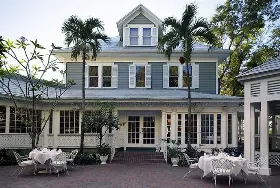 Photograph of Veranda, Fort Myers