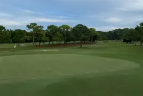 Photograph of Indian Bayou Golf & Country Club, Destin
