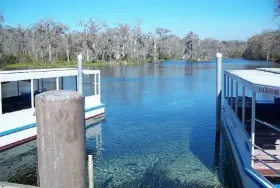 Photograph of The Lodge At Wakulla Springs, Crawfordville