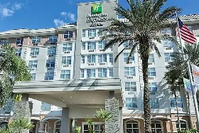 Photograph of Holiday Inn Express, Kissimmee