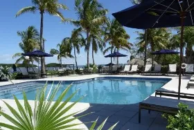 Photograph of Coconut Palm Inn, Tavernier