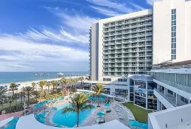 Photograph of Wyndham Grand Clearwater Beach, Clearwater
