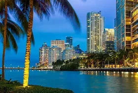 Photograph of Conrad Miami, Miami